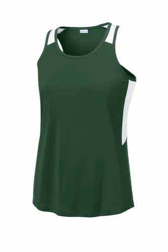 Verde bosque/ Blanco