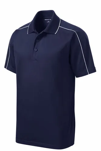 Azul marino/ Blanco