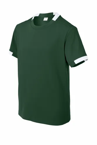 Verde bosque/ Blanco