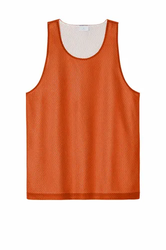 Naranja intenso/Blanco