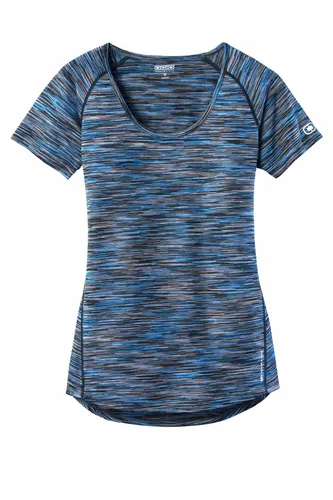 Tinte «Electric Blue Space»
