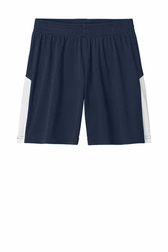 Azul marino/ Blanco