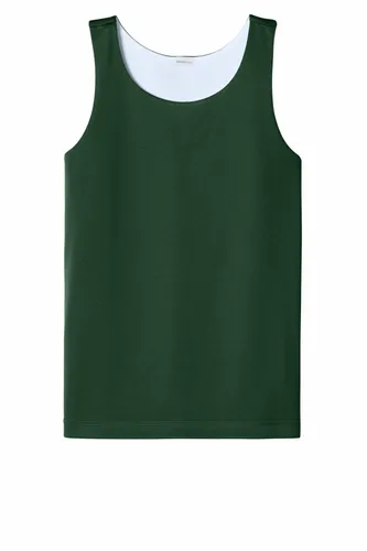 Verde bosque/ Blanco