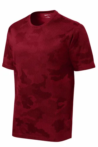 Rojo intenso