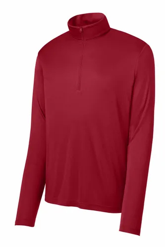Rojo intenso