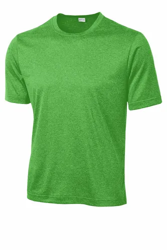 Césped verde brezo