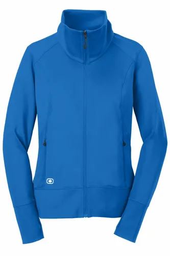 Azul eléctrico