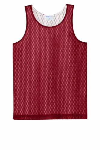 Rojo oscuro/ Blanco