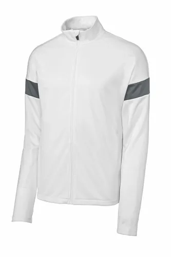 Blanco/ Gris hierro