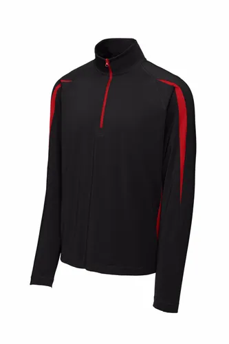 Negro/ Rojo
