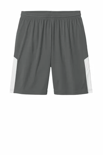 Gris hierro/ Blanco