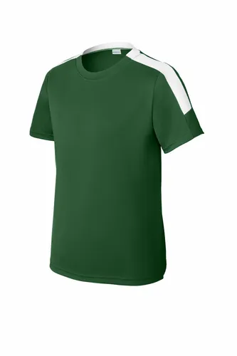 Verde bosque/ Blanco