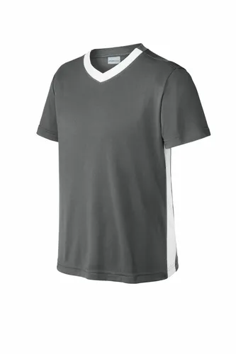 Gris hierro/ Blanco
