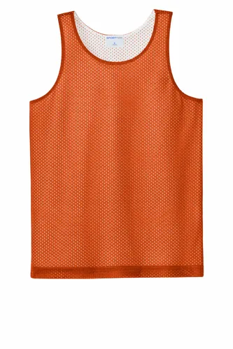 Naranja intenso/Blanco