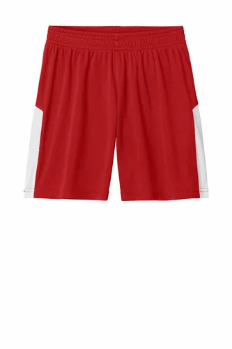 Rojo oscuro/ Blanco