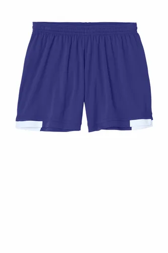 Purple/ White