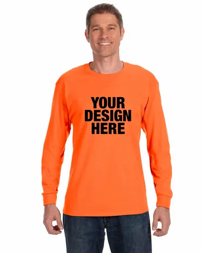 SAFETY ORANGE