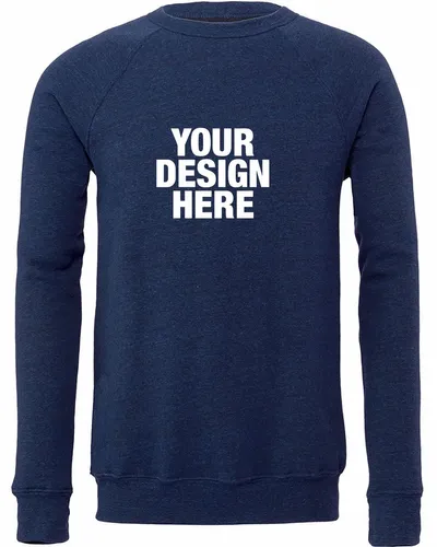 Navy Triblend