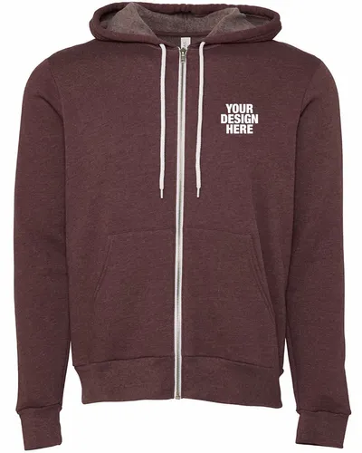 Heather Maroon