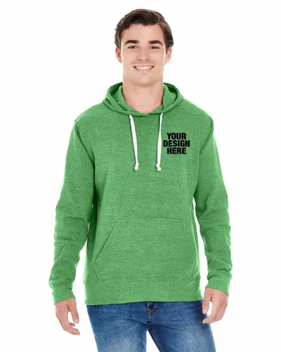 Green Triblend