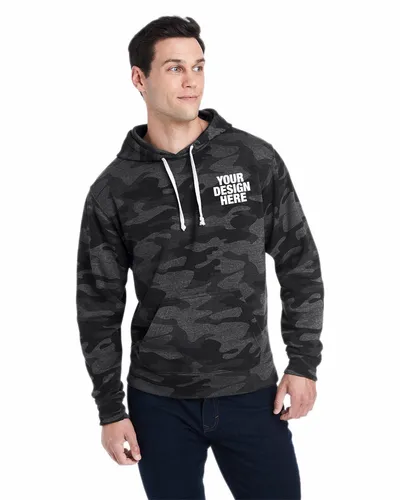 Blk Camo Trblnd