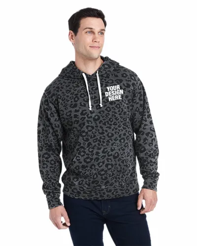 Blk Leopard Trbl