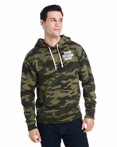 Camo Triblend