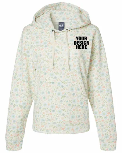 Floral Triblend