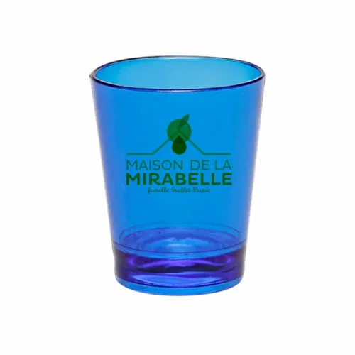 Bleu acylique - Imprint Now - FR