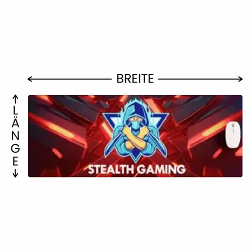 Custom Size Custom Size  - Imprint Now - DE