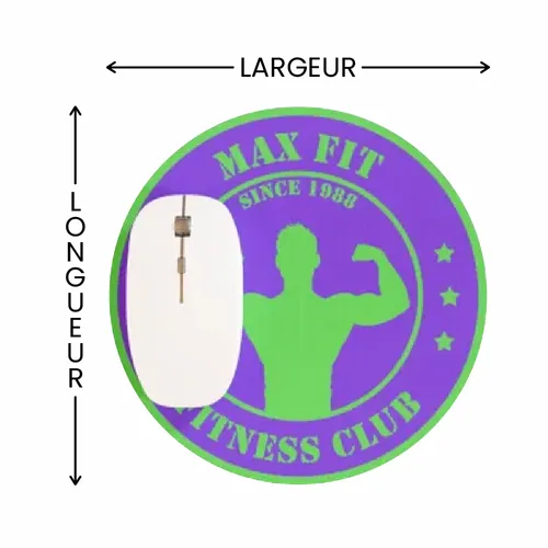 Custom Size  - Imprint Now - FR