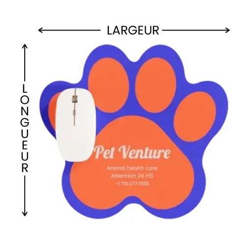 Custom Size  - Imprint Now - FR