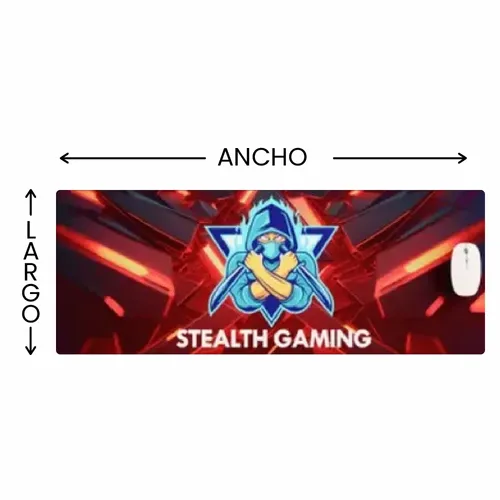 Custom Size  - Imprint Now - ES