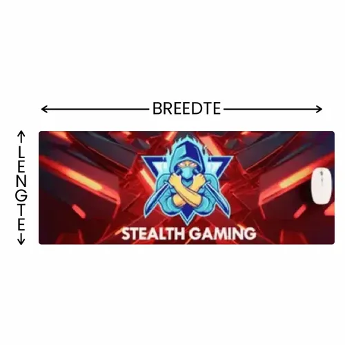 Custom Size Custom Size  - Imprint Now - NL