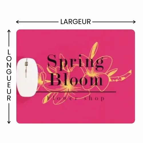 Custom Size  - Imprint Now - FR