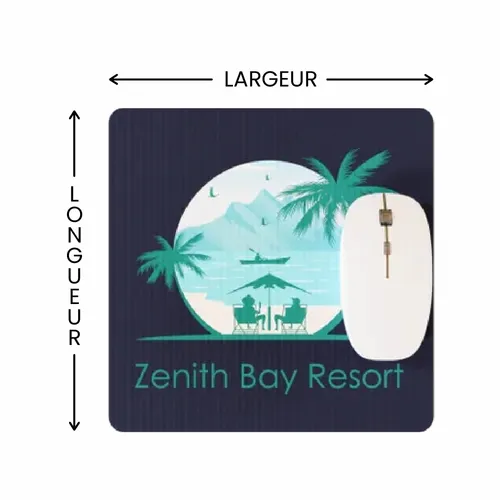 Custom Size  - Imprint Now - FR