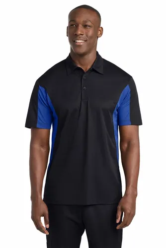 Black/ True Royal