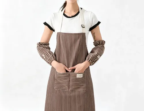 Brown stripes - Tote Bags Now