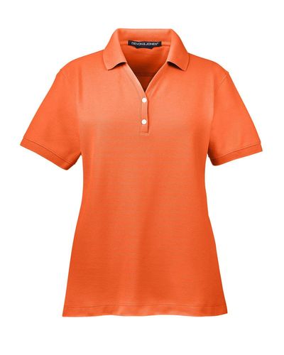 Tiefes Orange