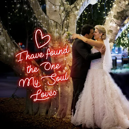 I’ve Found The One My Soul Loves - Custom Pro Prints