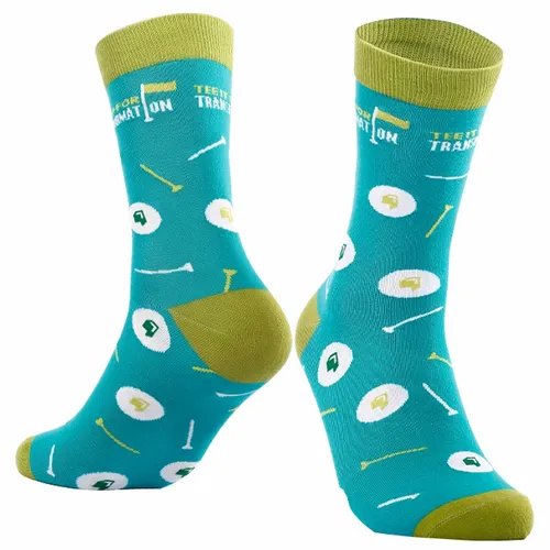 Custom Full Color Socks - Custom Pro Prints