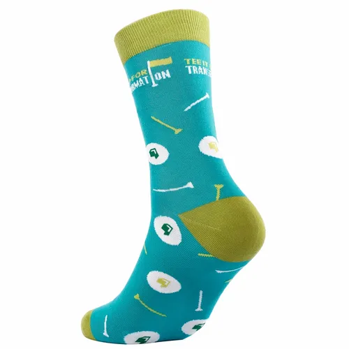 Custom Full Color Socks - Custom Pro Prints