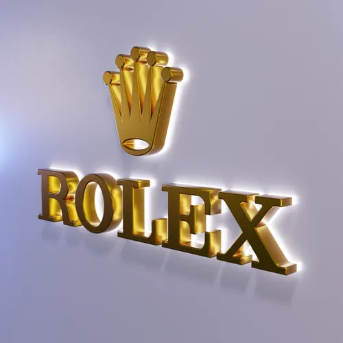 Luxury Backlit Schild - Imprint Now - DE