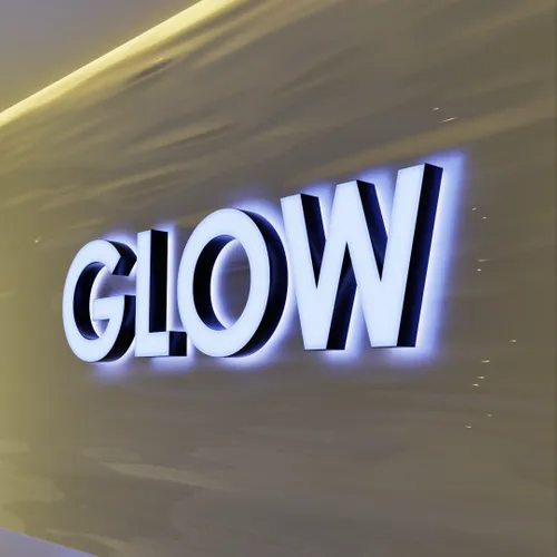 Back & Frontlit Schild - Imprint Now - DE