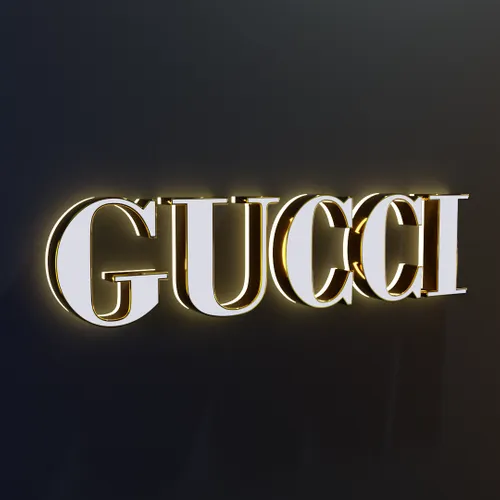 Luxury Back & Frontlit Schild - Imprint Now - DE