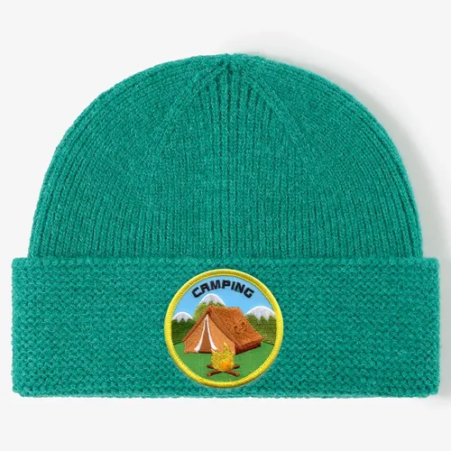 Warm Wave Beanies - Tote Bags Now