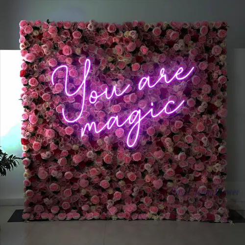 You Are Magic Neon Sign - Custom Pro Prints