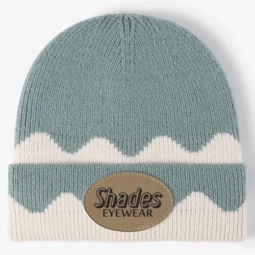 Ethereal Imitation Hair Beanies - Tote Bags Now