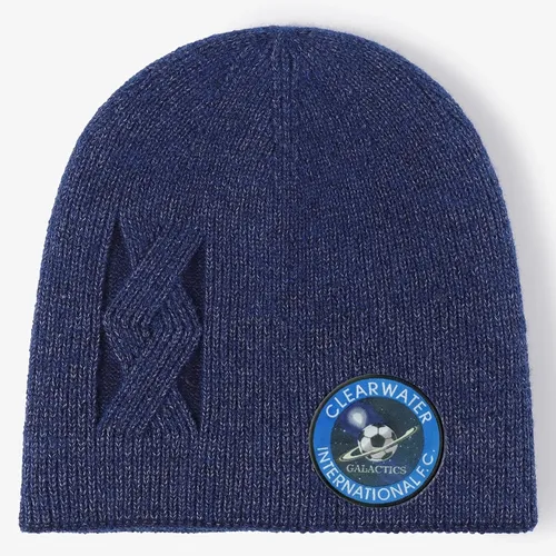 Grandiose Imitation Hair Beanies - Tote Bags Now