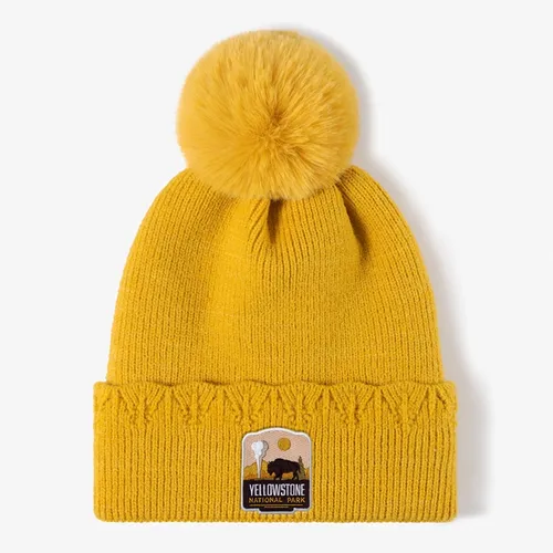 Dulcet Imitation Hair Beanies - Tote Bags Now